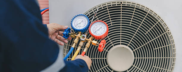 Licensed Ductwork Repair service in Randleman, NC - AAA Pro HVAC
